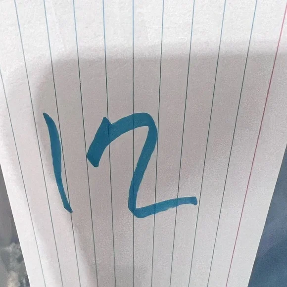 Quince Luna stretch wide leg jeans 30 inch inseam size 31 - Picture 13 of 13